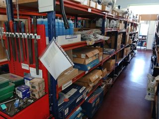 Lote Recambios DAF indivisible