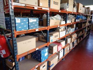 Lote Recambios DAF indivisible