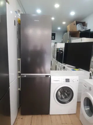 Nevera Samsung y Lavadora Bosch