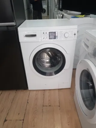 Nevera Samsung y Lavadora Bosch