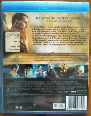 Legion Blu-ray - Versione Noleggio