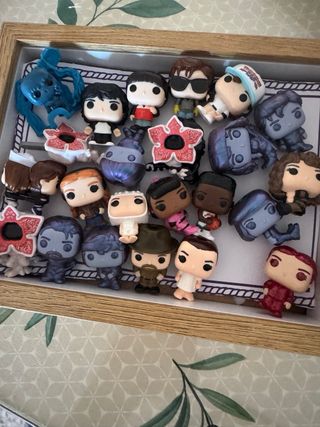 Funko Pop Stranger Things Colección