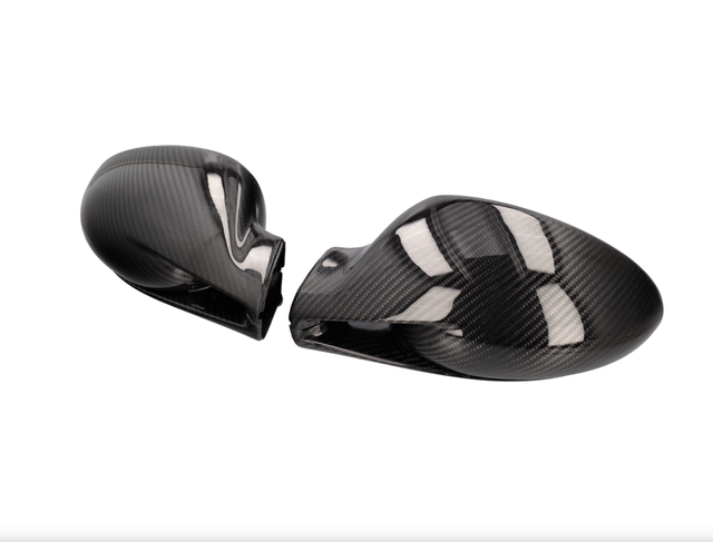 PORSCHE - RETROVISORES RENNLINE CARBONO - 987-997