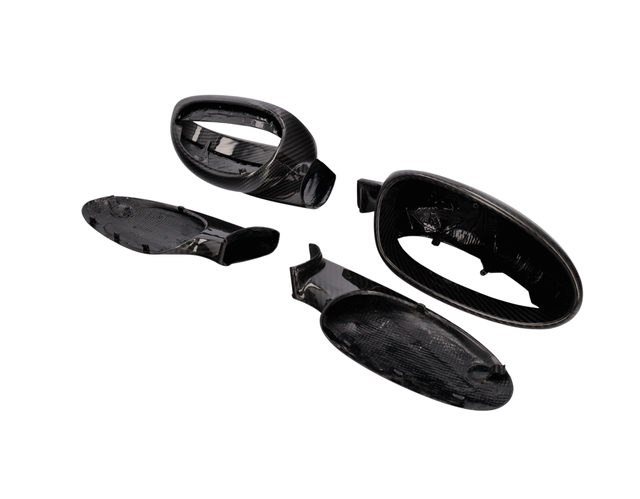 PORSCHE - RETROVISORES RENNLINE CARBONO - 987-997