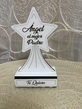 Regalo Día del Padre personalizado
