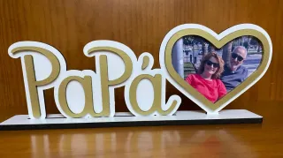 Regalo Día del Padre personalizado