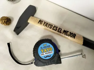 Regalo Día del Padre personalizado