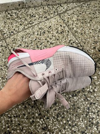 Nike Metcon Crossfit Talla 38.5 Rosa