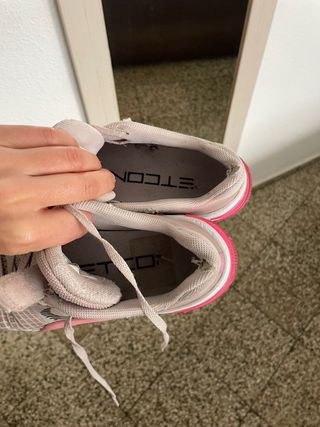 Nike Metcon Crossfit Talla 38.5 Rosa