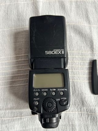 Flash Canon Speedlite 580EX II Profesional