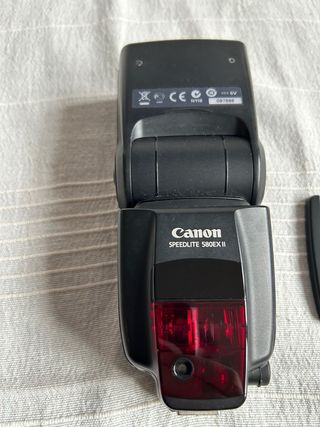 Flash Canon Speedlite 580EX II Profesional