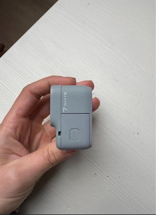 GoPro Hero 7 White Quasi Nuova