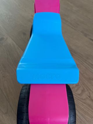 Moto Molto Azul y Rosa 12-36 Meses