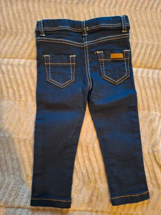 Calças menina Losan 9-12m