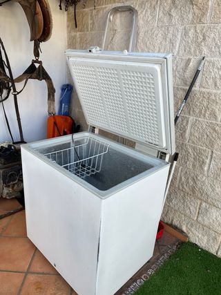 Congelador horizontal IGNIS