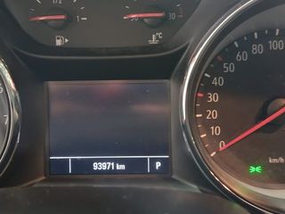 SIN ENTRADA! Opel Astra 2022 TOURER AUTOMÁTICO 1.4