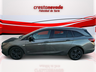 SIN ENTRADA! Opel Astra 2022 TOURER AUTOMÁTICO 1.4