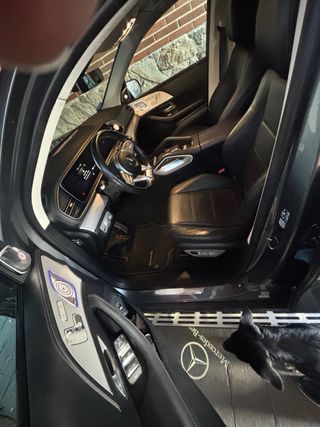 Mercedes-Benz GLE SUV (167) 2021