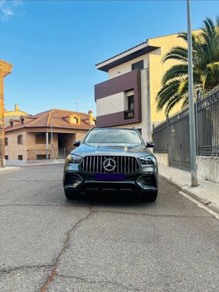 Mercedes-Benz GLE SUV (167) 2021