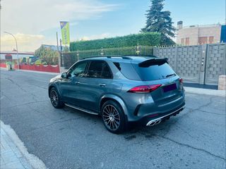 Mercedes-Benz GLE SUV (167) 2021