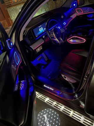 Mercedes-Benz GLE SUV (167) 2021