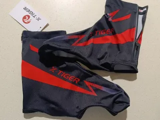 Cubre zapatillas ciclismo X-Tiger