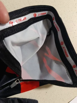 Cubre zapatillas ciclismo X-Tiger