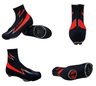 Cubre zapatillas ciclismo X-Tiger