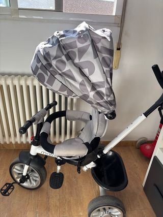 Triciclo infantil evolutivo