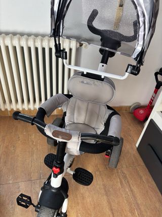Triciclo infantil evolutivo