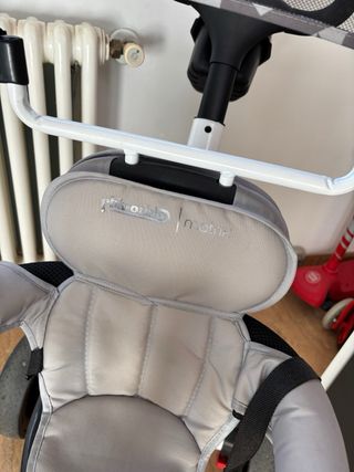 Triciclo infantil evolutivo