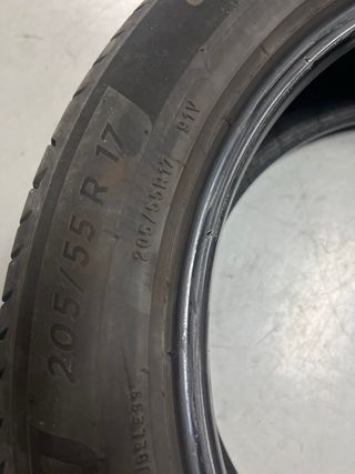205/55r17 91v michelin