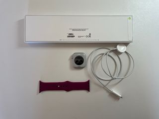 Apple Watch SE 44mm 2ª Gen Alu White