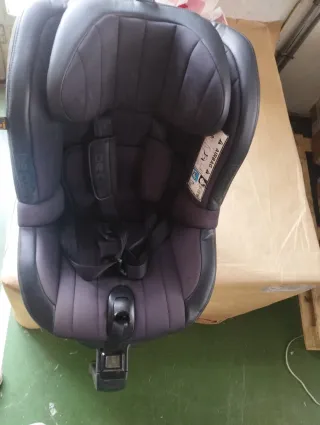 Silla de coche BeCool