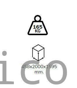 Conjunto Taller 2 Módulos S/Madera Alyco 129840