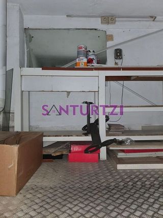 Local comercial en venta en Santurtzi