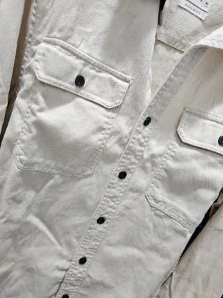 Camicia CALLIOPE Uomo Regular Fit Beige M