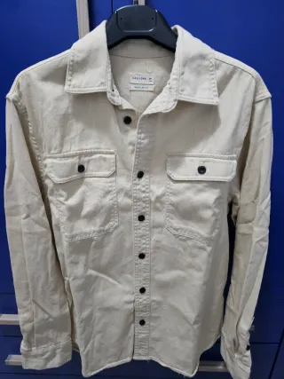 Camicia CALLIOPE Uomo Regular Fit Beige M