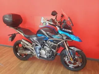 Zontes T 310 Adventure Moto