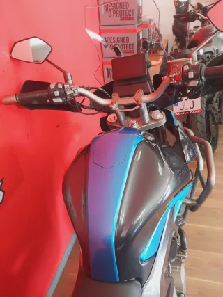 Zontes T 310 Adventure Moto