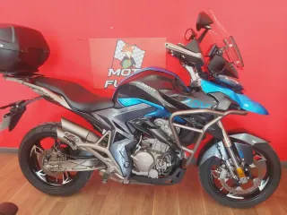 Zontes T 310 Adventure Moto