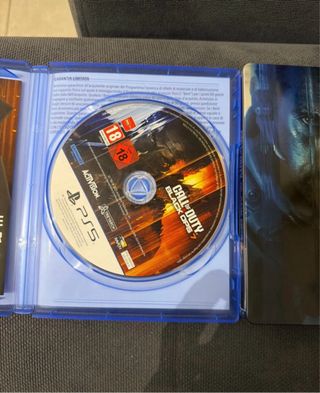 Call of Duty Black Ops 7 PS5