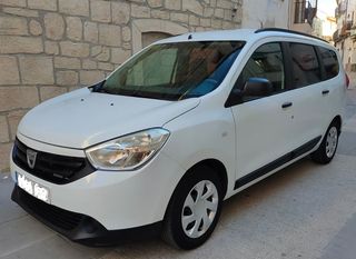 Dacia Lodgy 2014