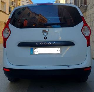Dacia Lodgy 2014