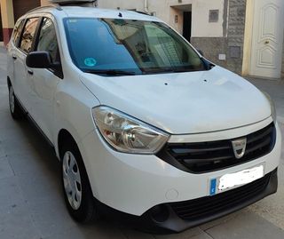 Dacia Lodgy 2014