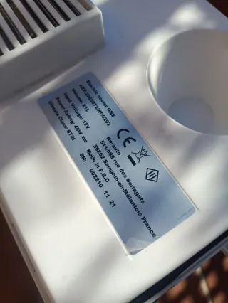 Nevera Portátil Mobicool 12V Coche