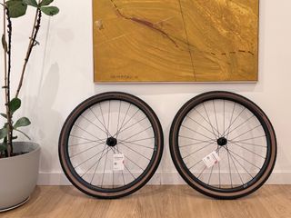 Ruedas Gravel DT Swiss Gravel LN Sin Estrenar