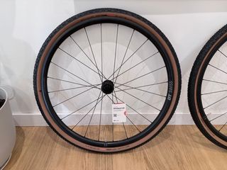 Ruedas Gravel DT Swiss Gravel LN Sin Estrenar