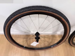 Ruedas Gravel DT Swiss Gravel LN Sin Estrenar