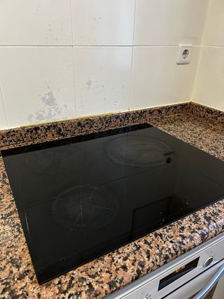 Placa de inducción Teka 3 fuegos